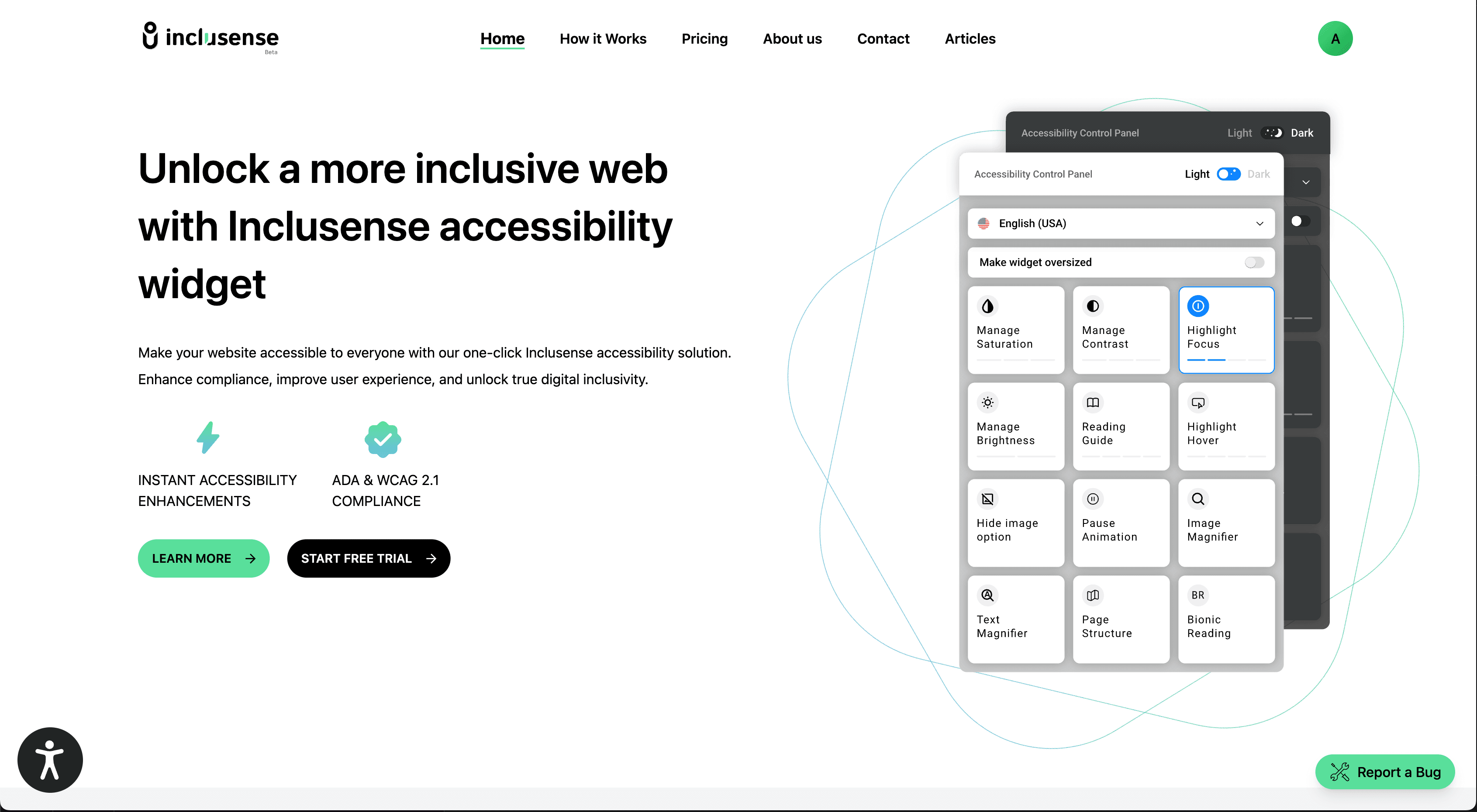 Inclusense