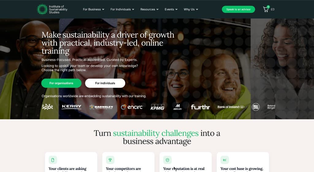 Institute of Sustainability Studies