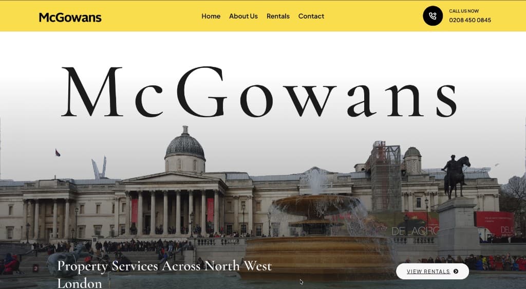 McGowans