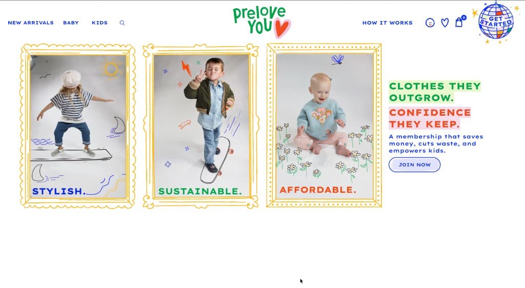 Prelove You